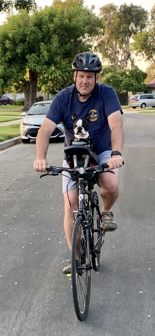 Loving the Ride!