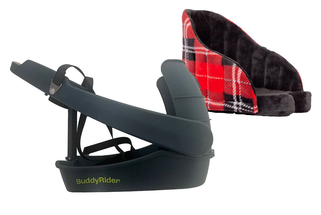 BuddyRider® Series 2 KIT - "Open Box"