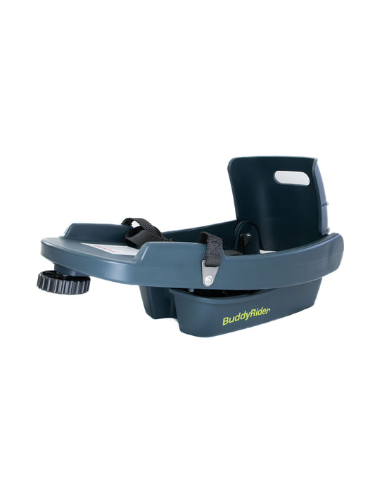 buddyrider dog bike seat bicycle carrier attachment