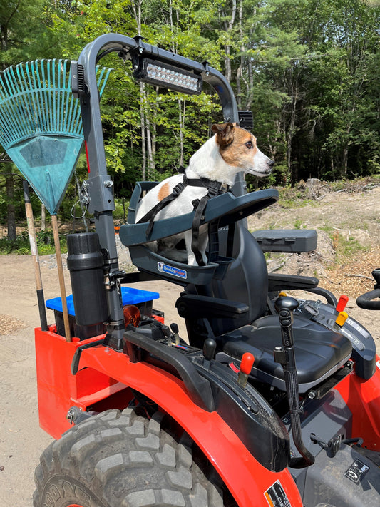 A Day in the Life: Jimmy's BuddyRider® Adventure in Burlington, Canada