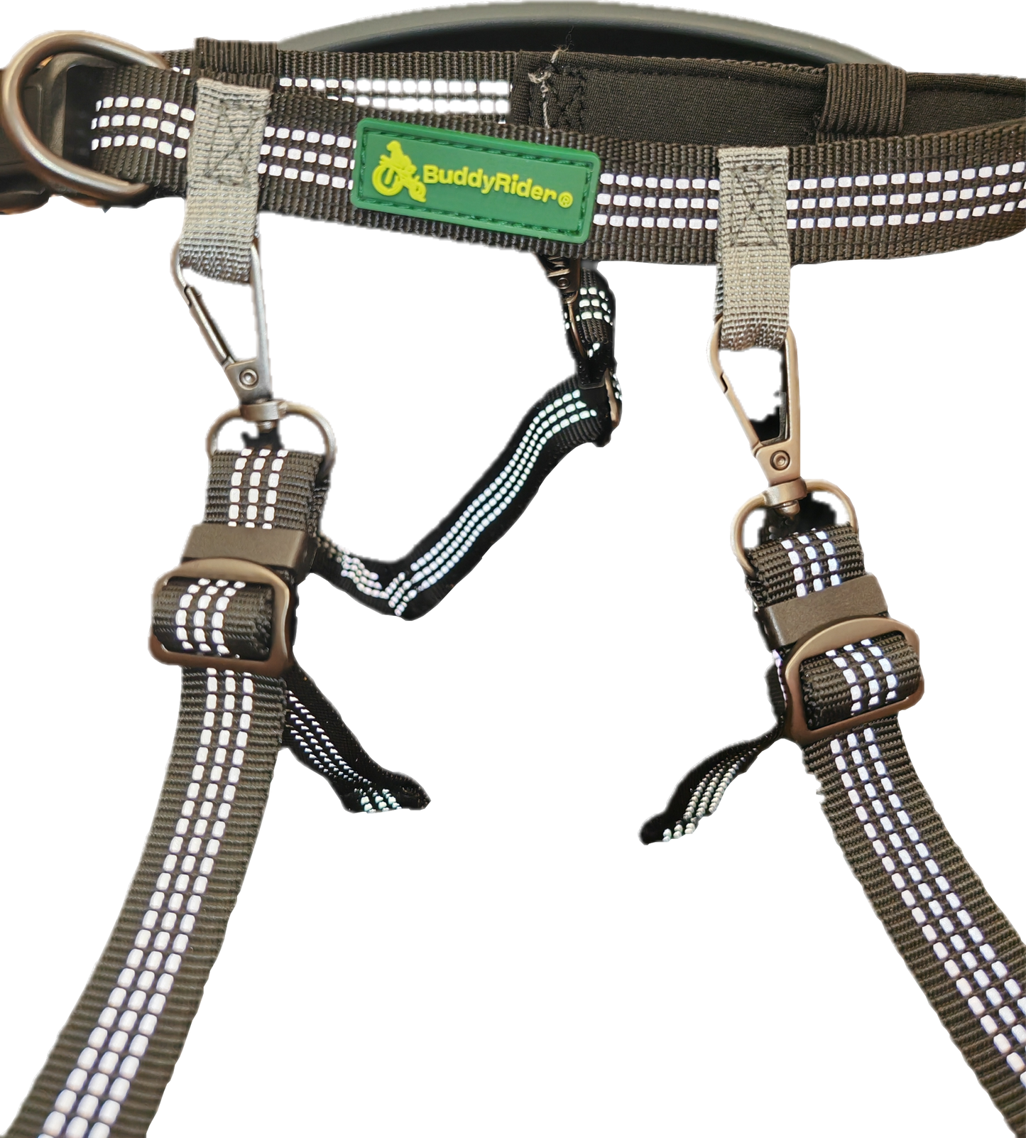 BuddyRider Series 2D Flex-Arm Assembly